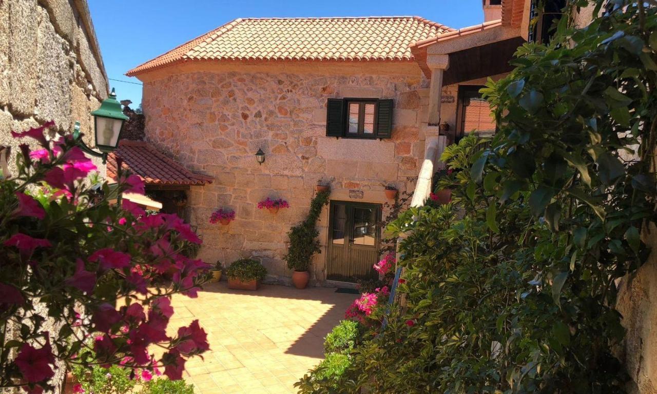 Casa Do Sear - Turismo Rural & Spa Exterior Санксенсо Екстериор снимка
