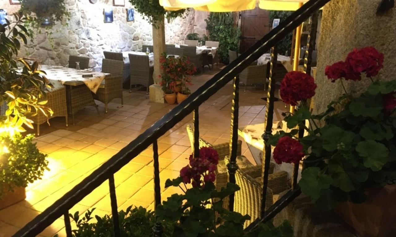 Casa Do Sear - Turismo Rural & Spa Exterior Санксенсо Екстериор снимка
