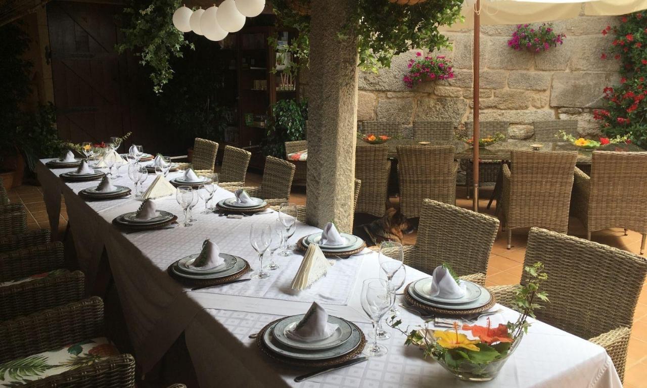 Casa Do Sear - Turismo Rural & Spa Exterior Санксенсо Екстериор снимка