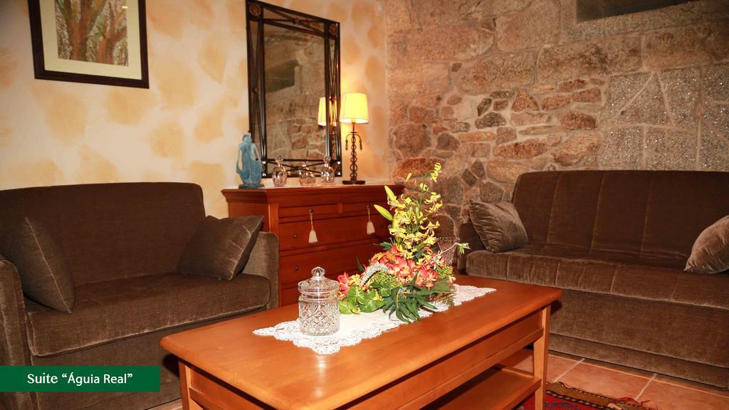 Casa Do Sear - Turismo Rural & Spa Exterior Санксенсо Екстериор снимка